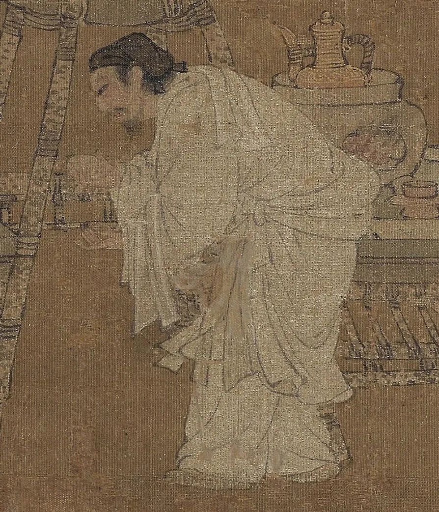 讲座回顾 | 从《梦华录》和中国古画看宋代百工服饰 讲座回顾 | 从《梦华录》和中国古画看宋代百工服饰