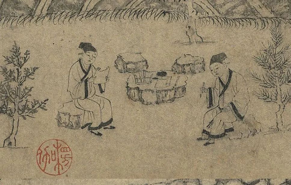 讲座回顾 | 从《梦华录》和中国古画看宋代百工服饰
