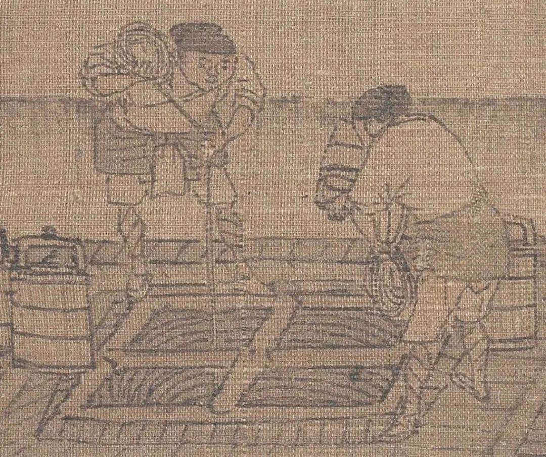 讲座回顾 | 从《梦华录》和中国古画看宋代百工服饰