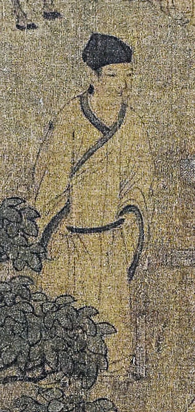 讲座回顾 | 从《梦华录》和中国古画看宋代百工服饰 讲座回顾 | 从《梦华录》和中国古画看宋代百工服饰