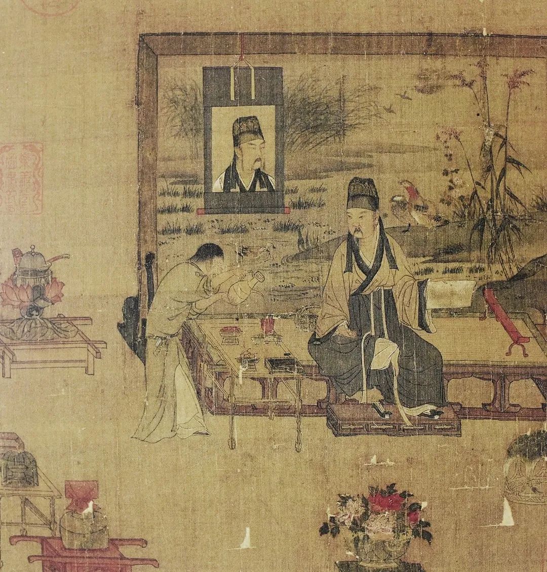 讲座回顾 | 从《梦华录》和中国古画看宋代百工服饰 讲座回顾 | 从《梦华录》和中国古画看宋代百工服饰
