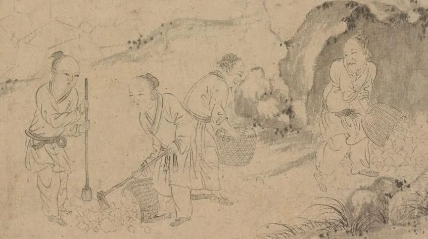 讲座回顾 | 从《梦华录》和中国古画看宋代百工服饰 讲座回顾 | 从《梦华录》和中国古画看宋代百工服饰