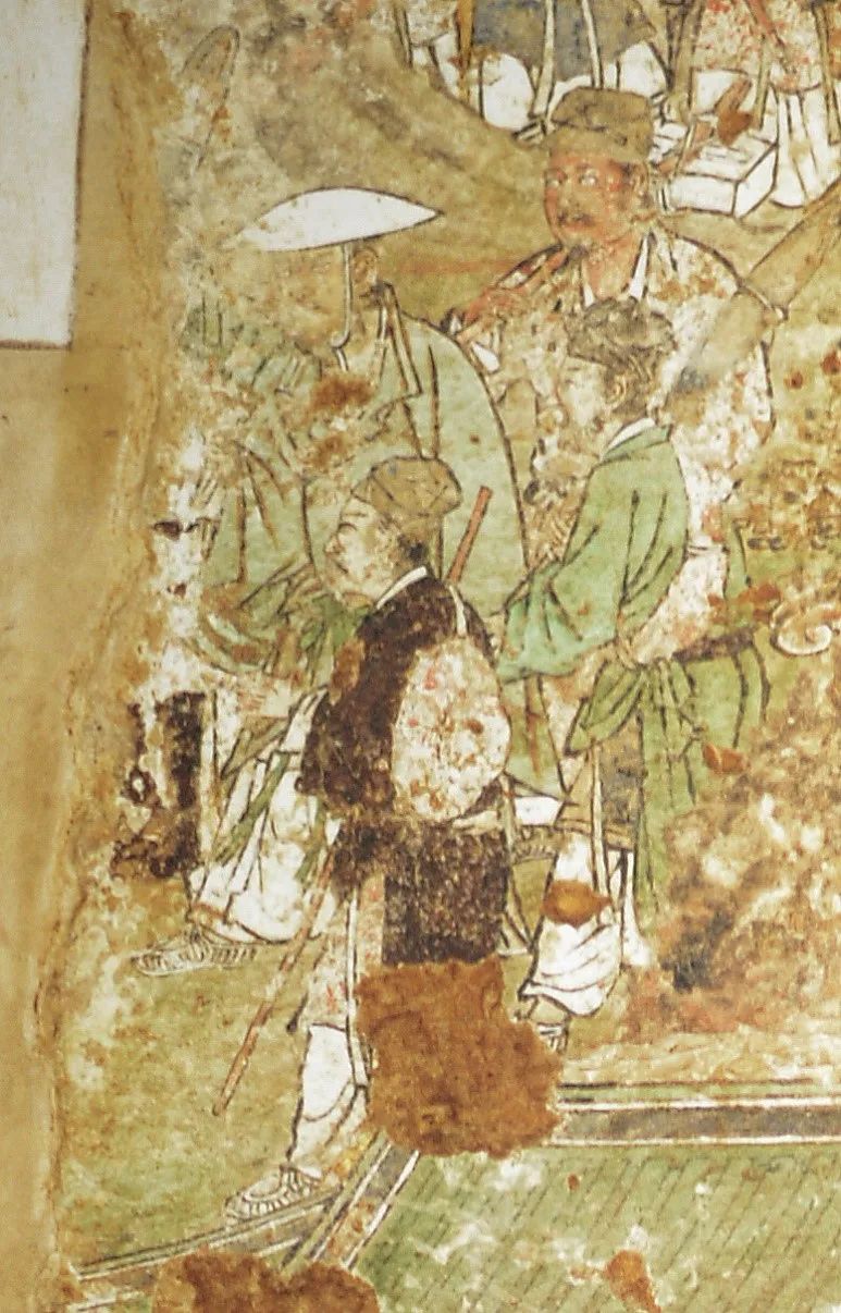 讲座回顾 | 从《梦华录》和中国古画看宋代百工服饰 讲座回顾 | 从《梦华录》和中国古画看宋代百工服饰