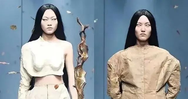 Dior版马面裙带来的思考——“传统”与“时尚”的克里纳门 Dior版马面裙带来的思考——“传统”与“时尚”的克里纳门