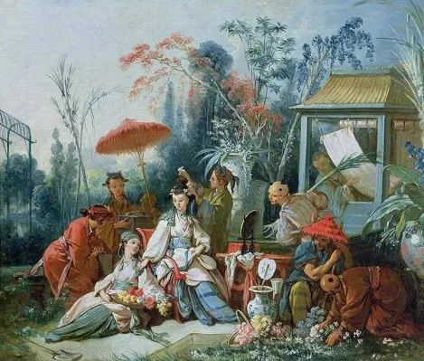 Dior版马面裙带来的思考——“传统”与“时尚”的克里纳门 Dior版马面裙带来的思考——“传统”与“时尚”的克里纳门