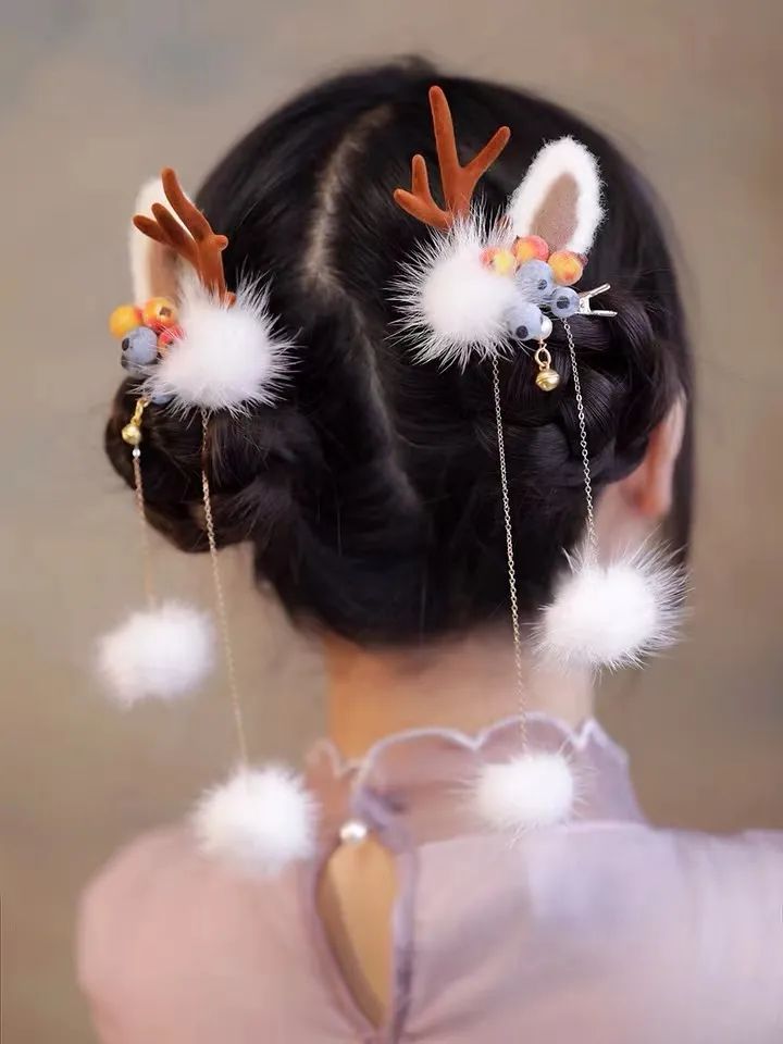 盘点|当汉服遇到圣诞节,文化交融的背后是文化自信 盘点|当汉服遇到圣诞节,文化交融的背后是文化自信