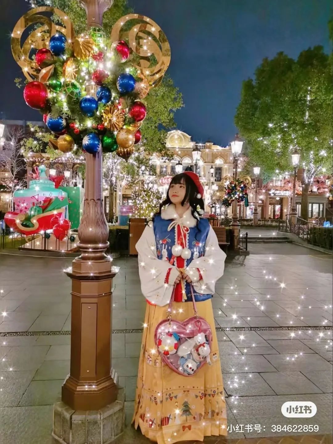 盘点|当汉服遇到圣诞节,文化交融的背后是文化自信 盘点|当汉服遇到圣诞节,文化交融的背后是文化自信