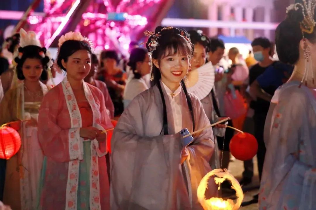 想参加元宵节汉服活动么！快来看看2023全国各地元宵节汉服活动预告汇总（二）吧！