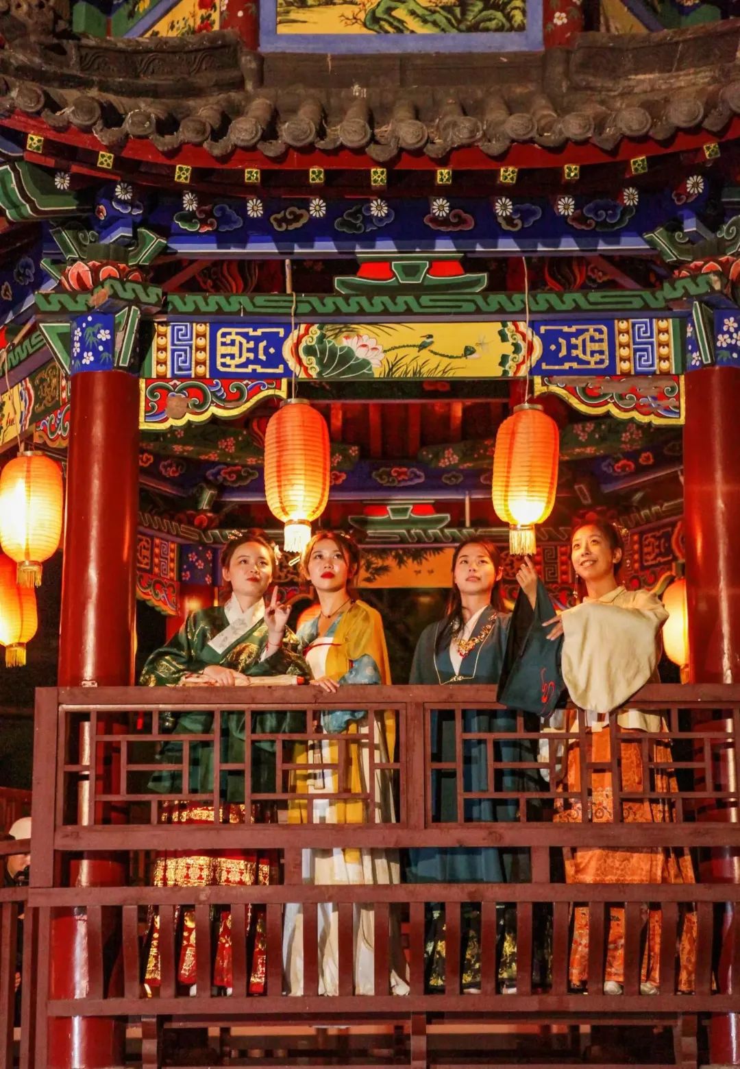 想参加元宵节汉服活动么！快来看看2023全国各地元宵节汉服活动预告汇总（二）吧！