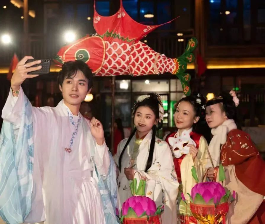 想参加元宵节汉服活动么！快来看看2023全国各地元宵节汉服活动预告汇总（二）吧！