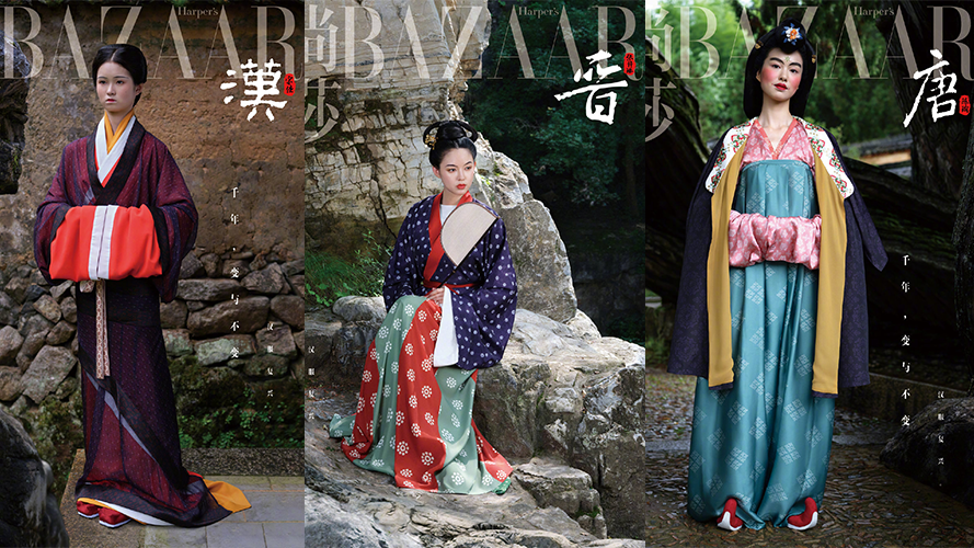 国风之美走向全球，从汉服出圈看中国文化出海！