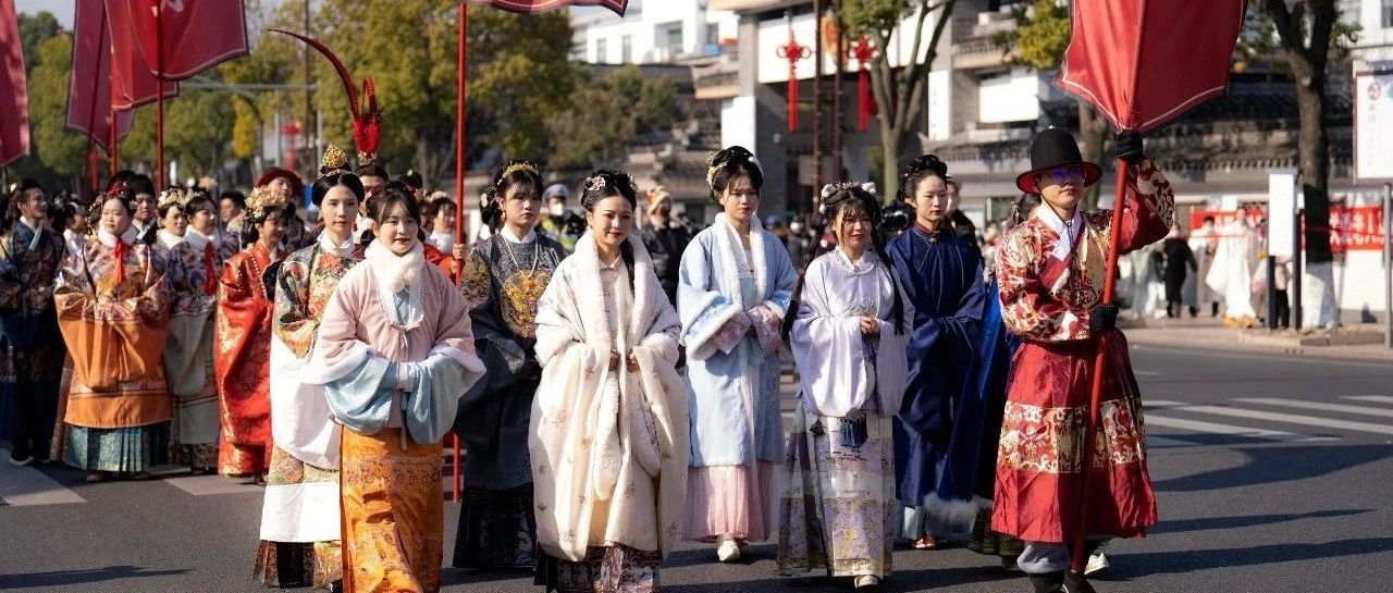 西塘文化周返图，一起看！