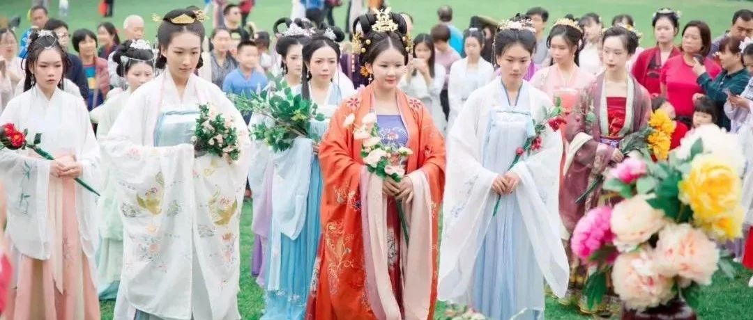 想参加花朝节汉服活动么!2023全国各地花朝节汉服活动召集汇总(二)!