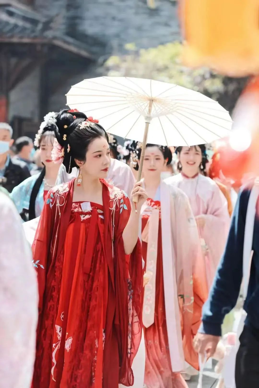 想参加花朝节汉服活动么!2023全国各地花朝节汉服活动召集汇总(二)! 想参加花朝节汉服活动么!2023全国各地花朝节汉服活动召集汇总(二)!