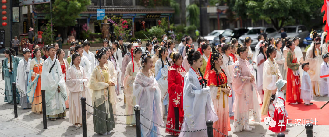 想参加花朝节汉服活动么！​2023全国各地花朝节汉服活动召集汇总（三）