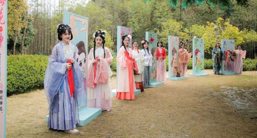 想参加花朝节汉服活动么!2023全国各地花朝节汉服活动召集汇总(四) 想参加花朝节汉服活动么!2023全国各地花朝节汉服活动召集汇总(四)