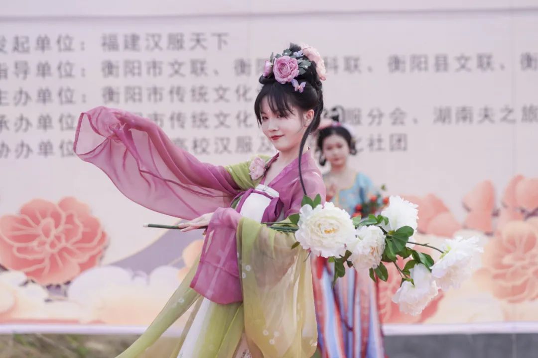 2023年“中华花朝节”衡阳汉服民俗文化活动