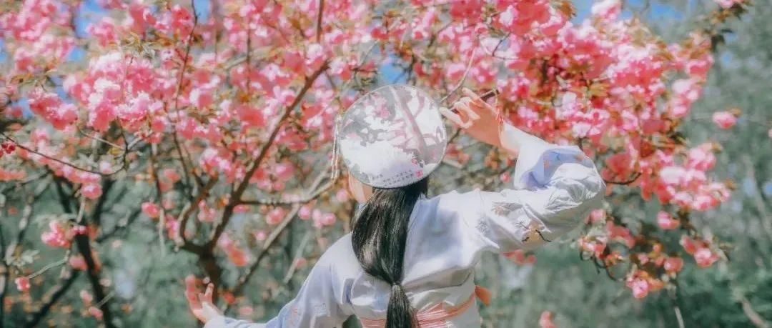 花朝节丨一个被世人遗忘的节日，却是一年中最美的日子