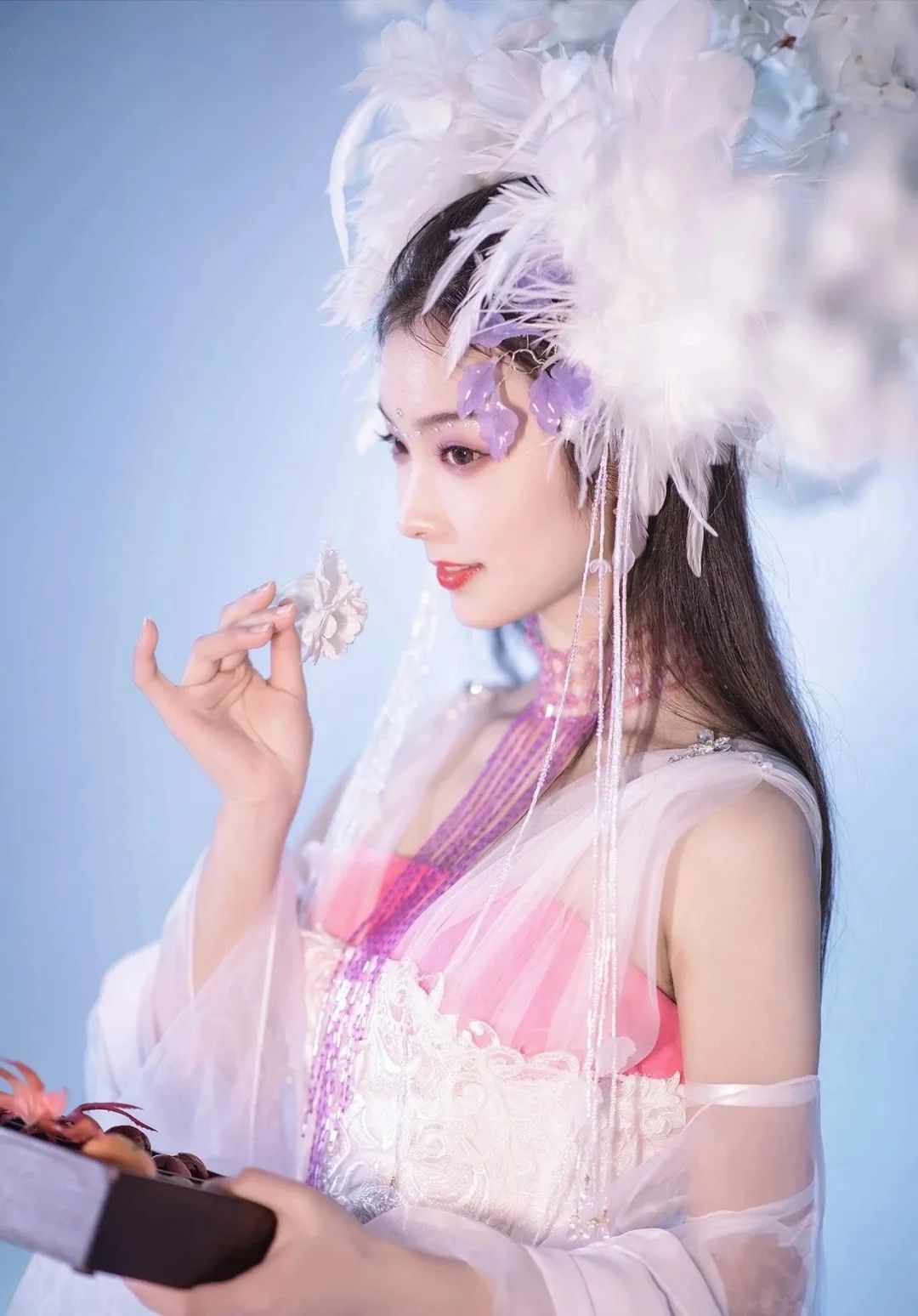 汉服颂 | 莫叹南园花瓣老,相期塞北柳梢青 汉服颂 | 莫叹南园花瓣老,相期塞北柳梢青