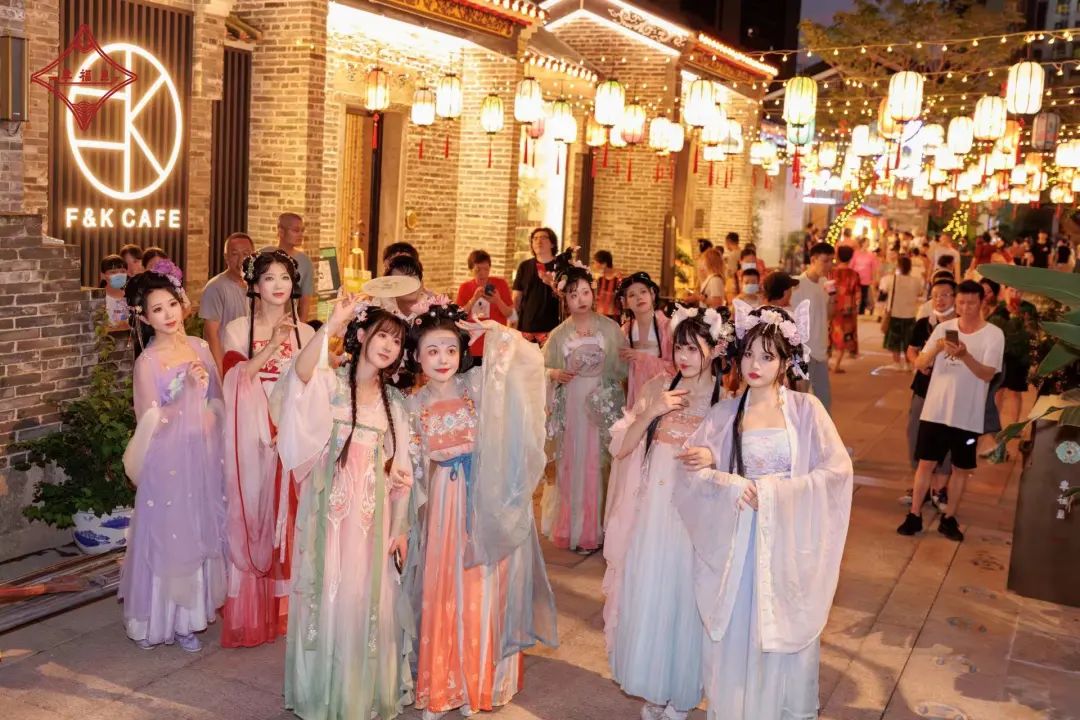 活动分享|黄埔文冲幸福里汉服巡游美图来袭,汉风雅韵迎浓情端午 活动分享|黄埔文冲幸福里汉服巡游美图来袭,汉风雅韵迎浓情端午