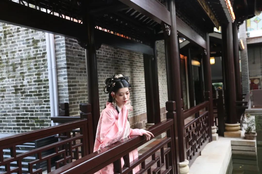 活动分享｜黄埔文冲幸福里汉服巡游美图来袭，汉风雅韵迎浓情端午
