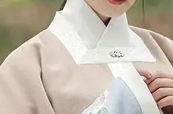 【汉服形制】不同朝代的汉服领型——方领
