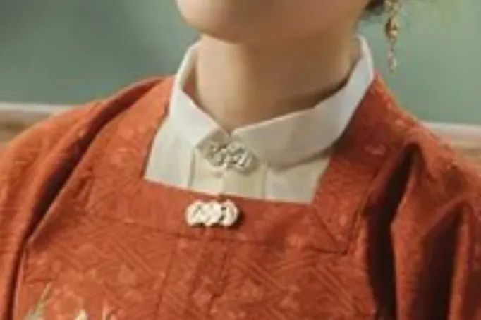 【汉服形制】不同朝代的汉服领型——方领