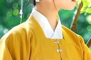 【汉服形制】不同朝代的汉服领型——方领