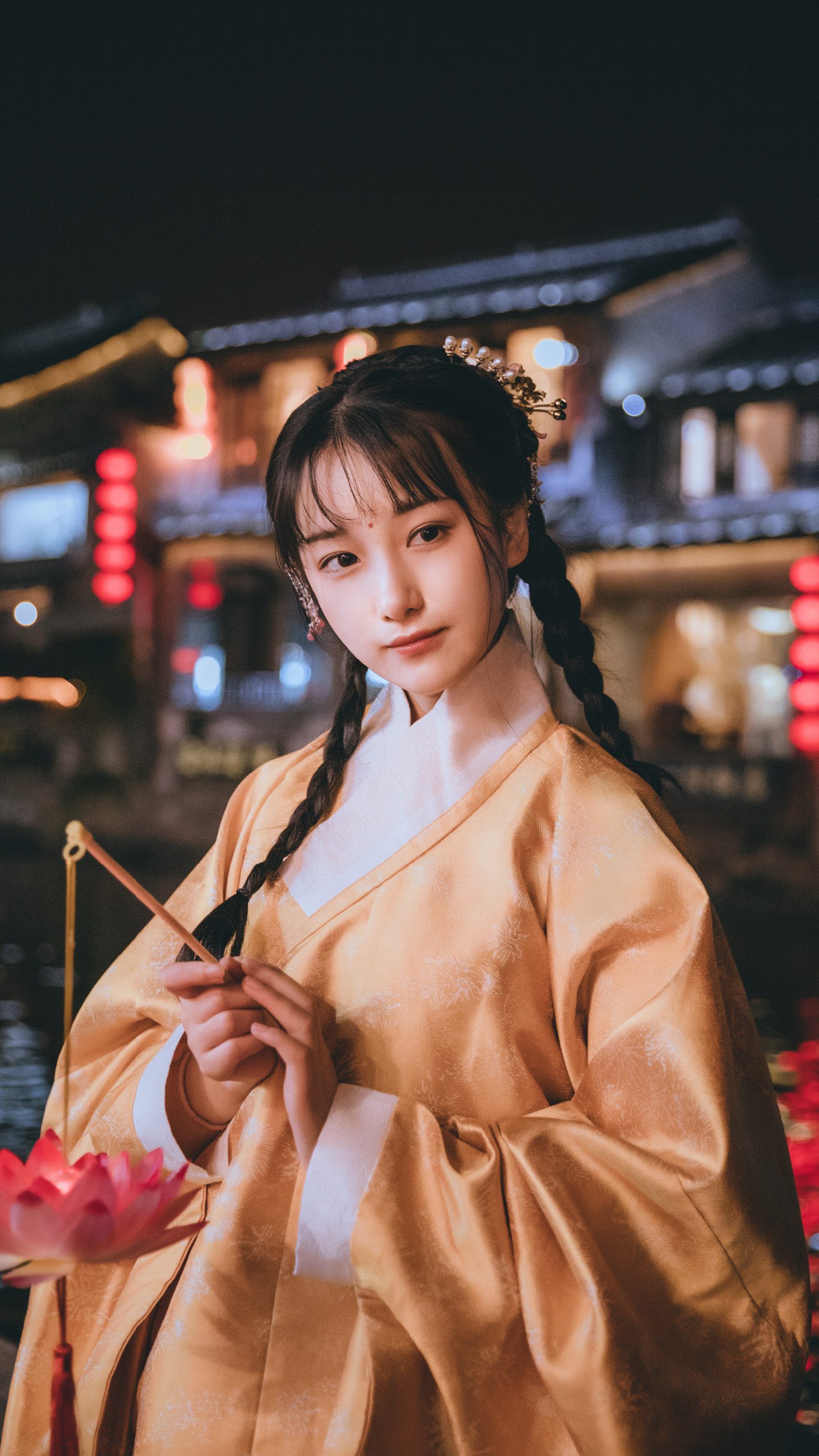 江南旧梦场景