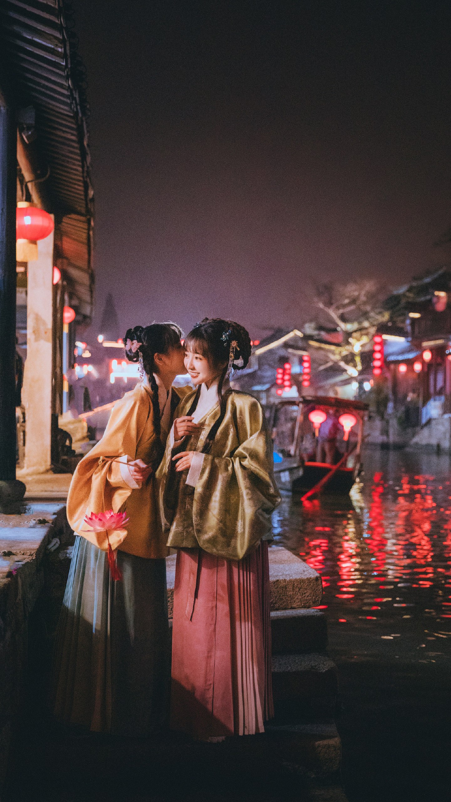 长灯未央场景