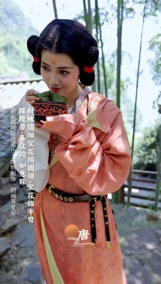穿汉服有顾虑？一场复原秀为你答疑解惑！