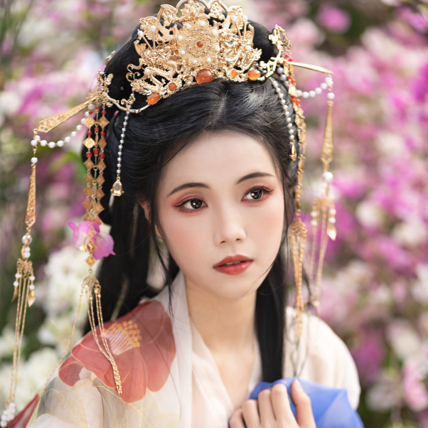 活动分享｜汉服深圳：穿上你的汉服，一起来炸街吧！（0708，领展中心城）