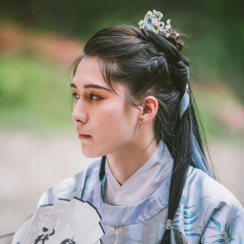 活动分享｜汉服深圳：穿上你的汉服，一起来炸街吧！（0708，领展中心城）