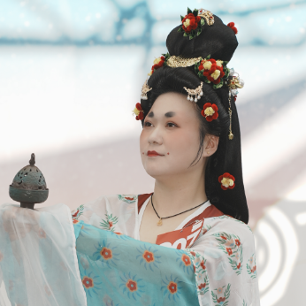 活动分享｜汉服深圳：穿上你的汉服，一起来炸街吧！（0708，领展中心城）