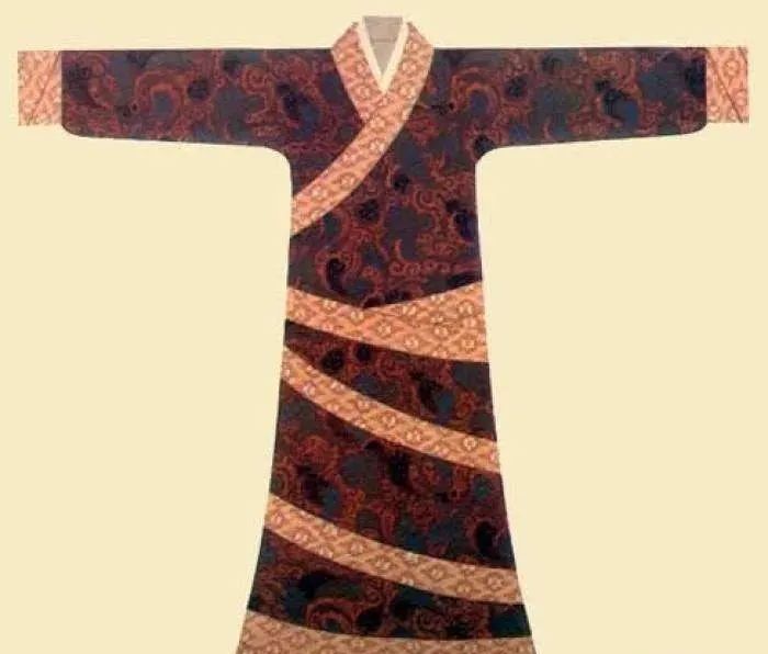 汉服四大基本形制