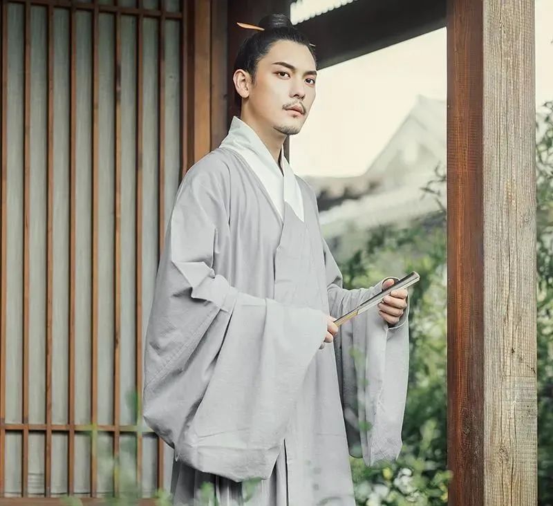 汉服四大基本形制