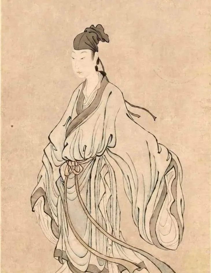 汉服四大基本形制