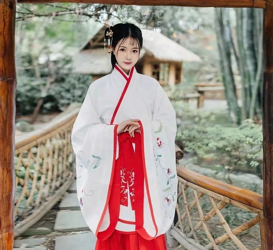 汉服四大基本形制