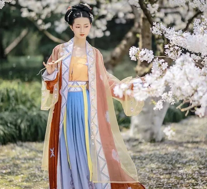 汉服四大基本形制