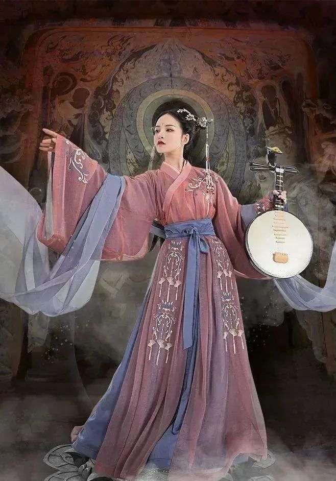 汉服四大基本形制
