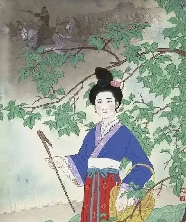 汉服四大基本形制