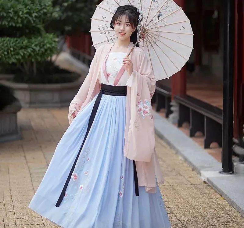 汉服四大基本形制