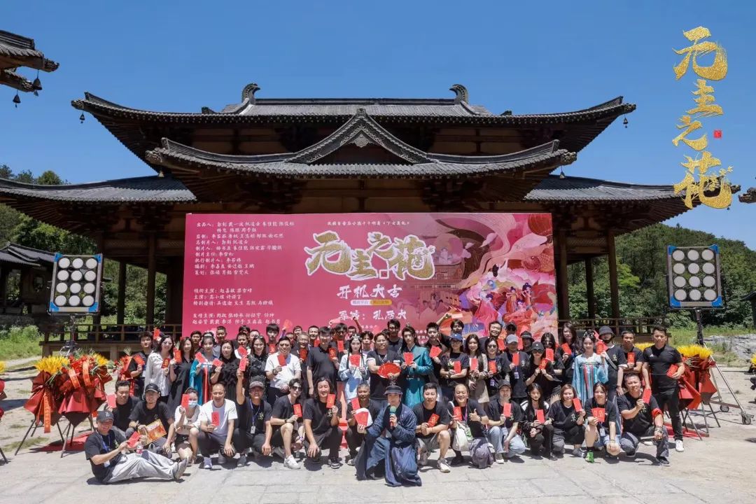 榜样社团丨山东女子学院明镜台汉服社团入选 “好网民·在山东”榜样社团优秀故事