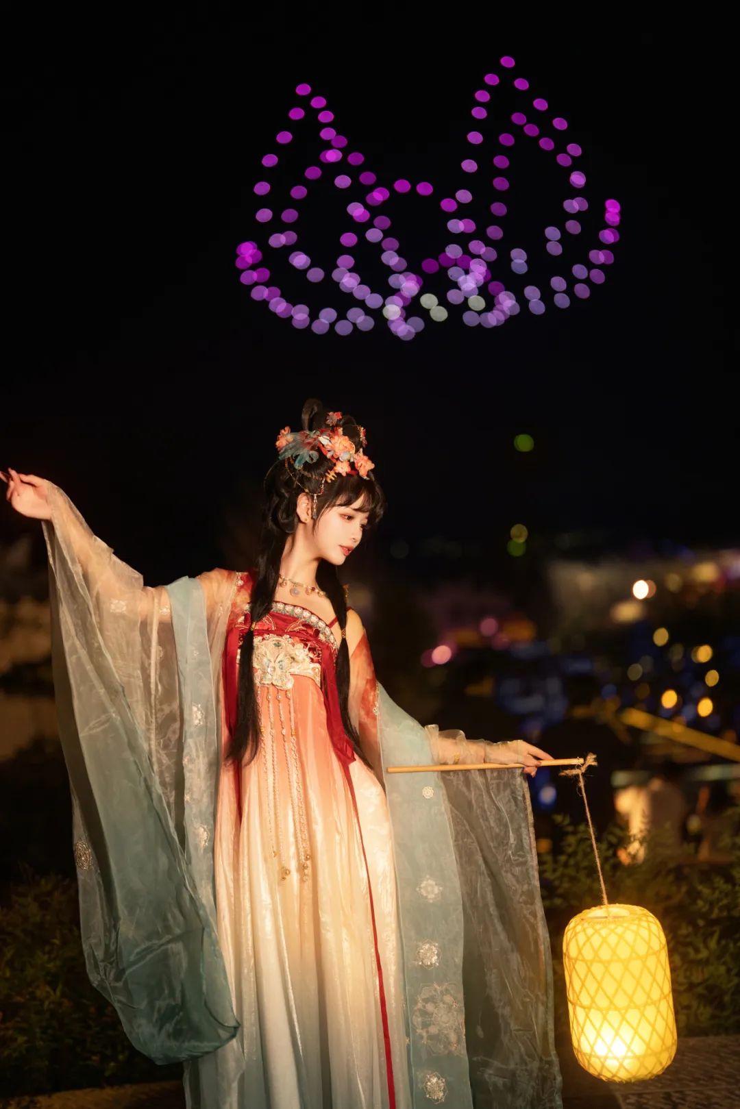 出片率99%!尼山圣境绝美汉服打卡地,随手一拍就是大片 出片率99%!尼山圣境绝美汉服打卡地,随手一拍就是大片