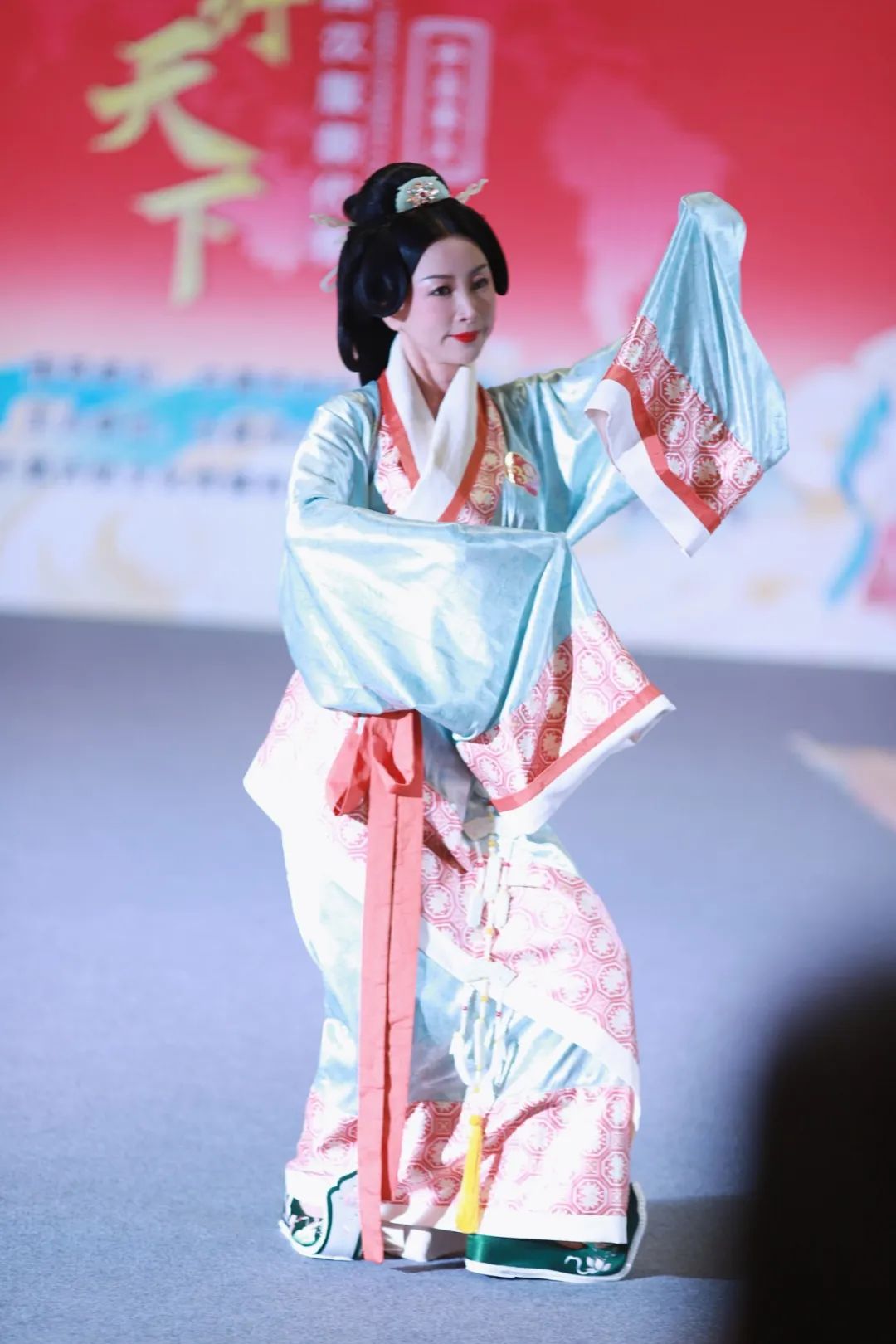 【裳行天下】全国汉服朝代赛许昌赛区海选第四场圆满成功！