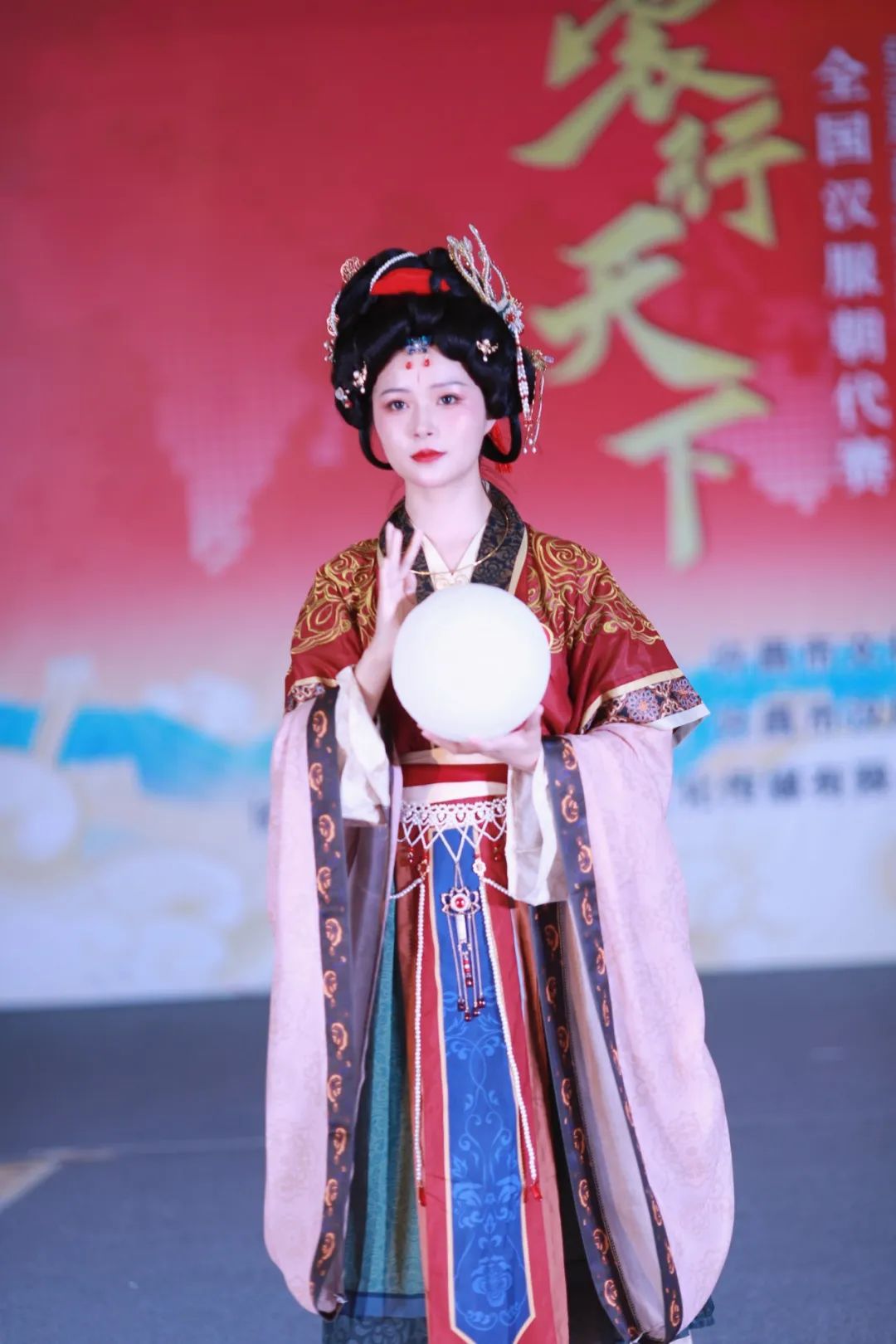 【裳行天下】全国汉服朝代赛许昌赛区海选第四场圆满成功！