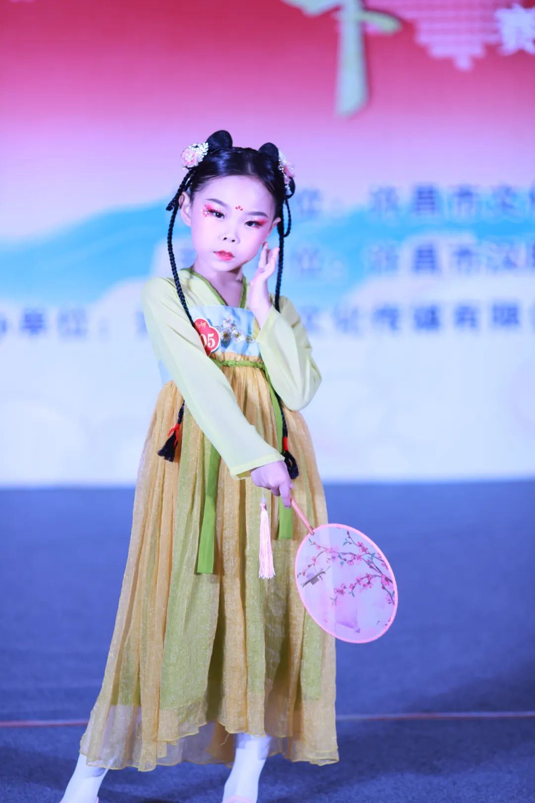 【裳行天下】全国汉服朝代赛许昌赛区海选第四场圆满成功！