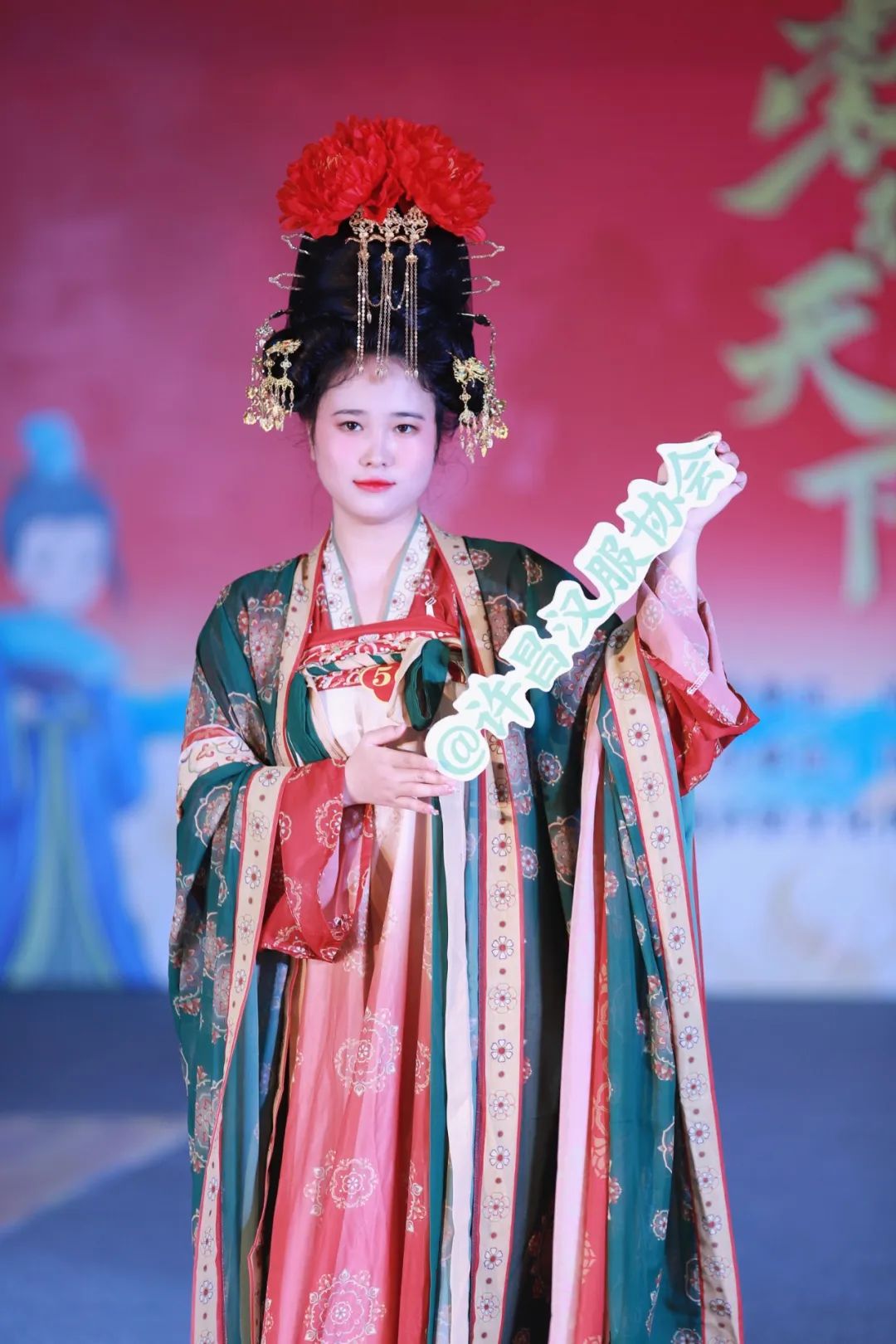 【裳行天下】全国汉服朝代赛许昌赛区海选第四场圆满成功！