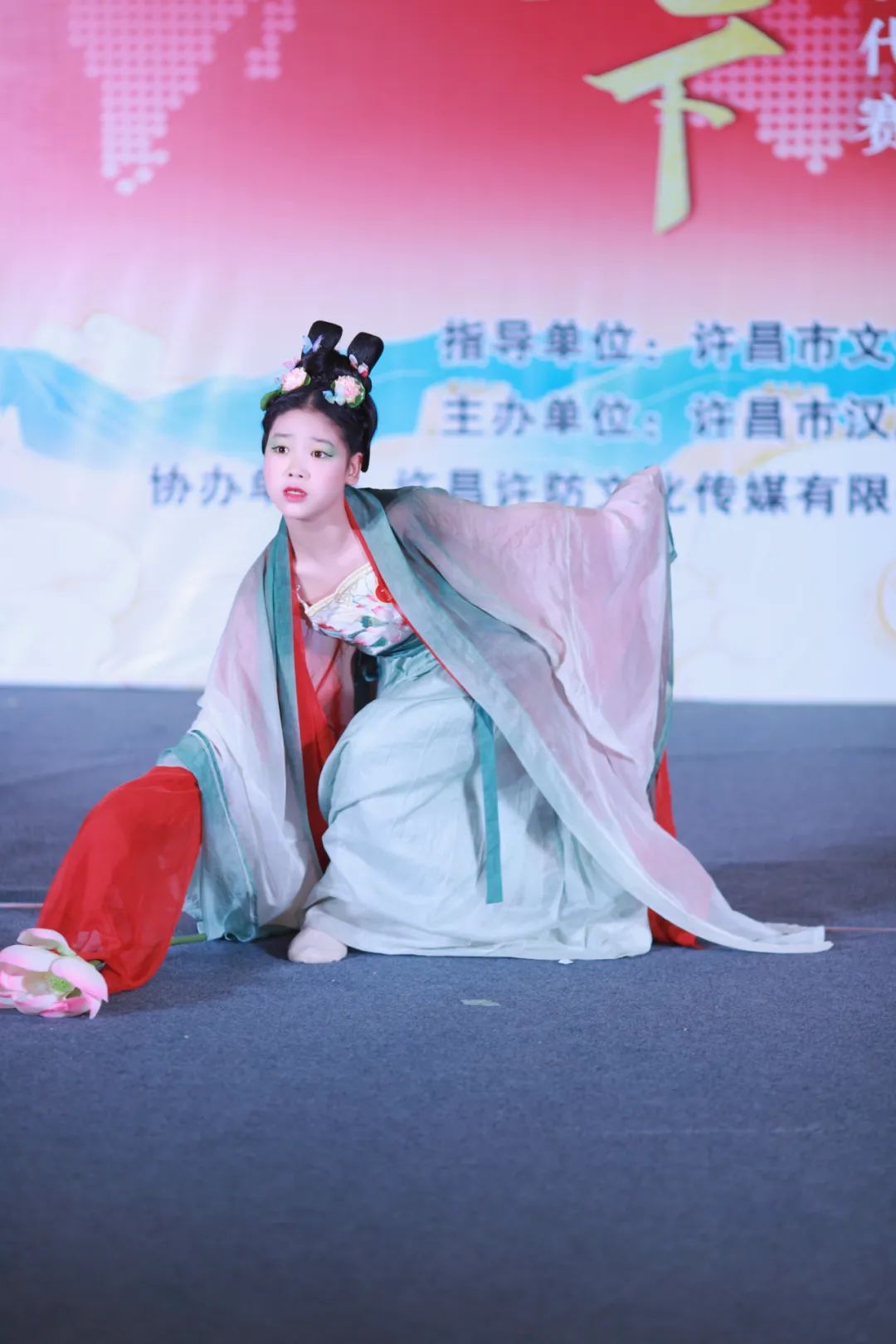 【裳行天下】全国汉服朝代赛许昌赛区海选第四场圆满成功！