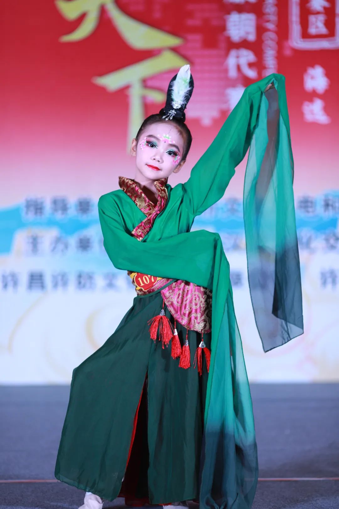 【裳行天下】全国汉服朝代赛许昌赛区海选第四场圆满成功！